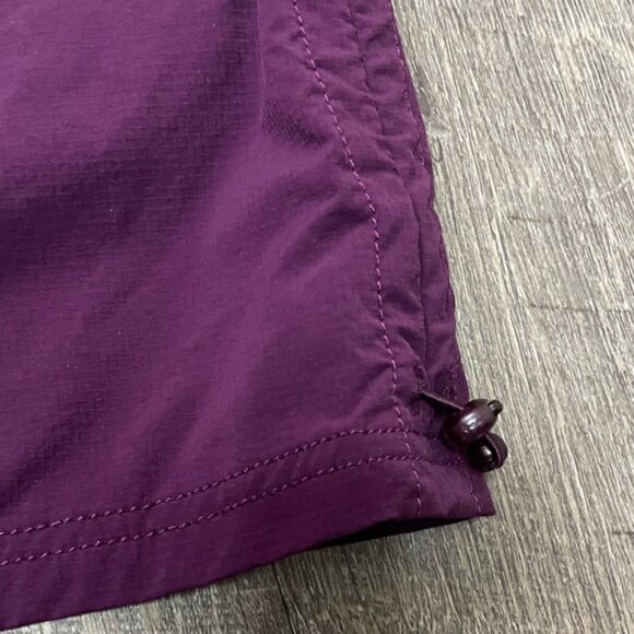 Athleta Plum Mini Skort Size 12 - Picture 11 of 11